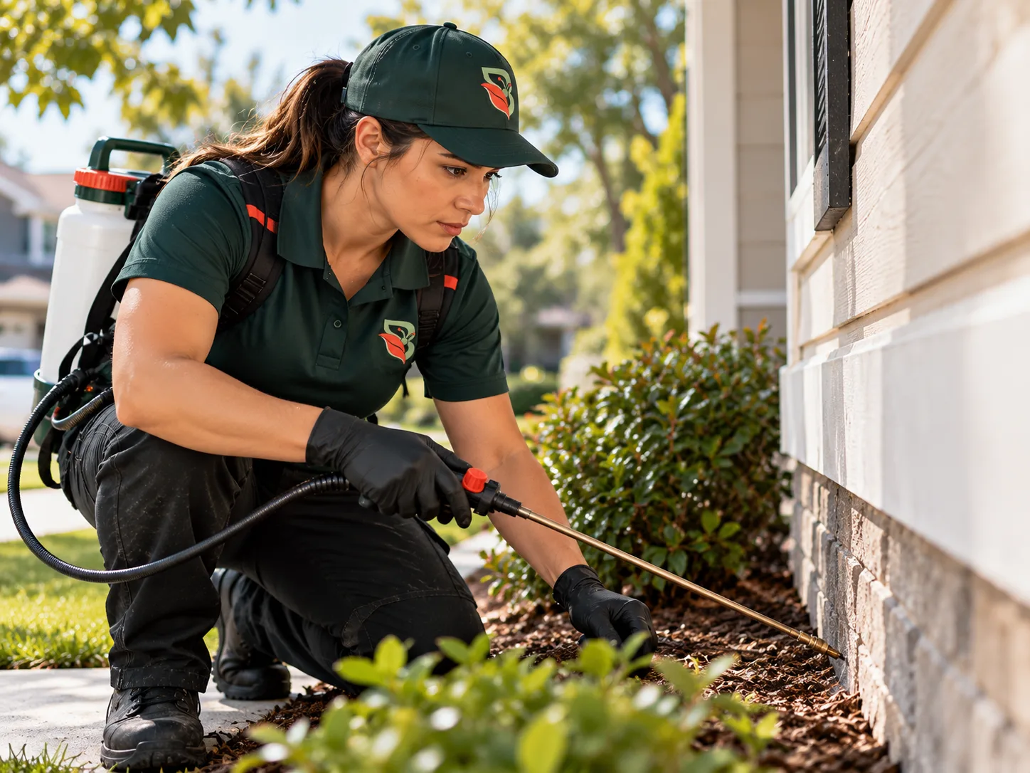 Pest Control company in Joinerville, TX