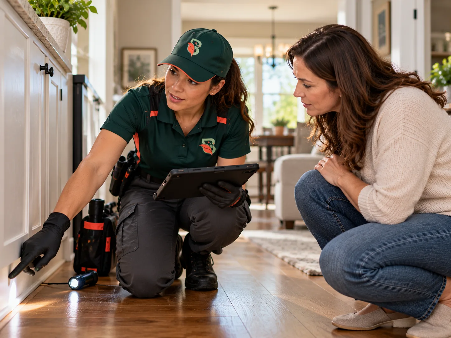 Pest Control Joinerville, TX FAQs